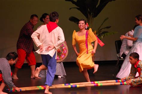 classification of tinikling